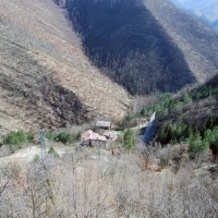 Panorama alta valle e crinale appennino 5 - GiancarloFabi