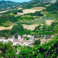 Panorama alta valle e crinale appennino 2 - GiancarloFabi