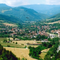 Panorama alta valle e crinale appennino 3 - GiancarloFabi