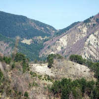 Panorama alta valle e crinale appennino 13 - GiancarloFabi