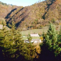 Panorama alta valle e crinale appennino 4 - GiancarloFabi