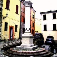 Colonna dell'ospitalità Bertinoro