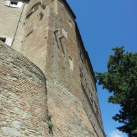 Rocca di Bertinoro, Particolare