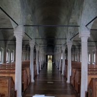 Biblioteca malatestiana, sala di lettura 08 - Sailko