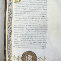 Columella, de re rustica, et al., manoscritto S. XXIV.2, 1450 circa 02 - Sailko