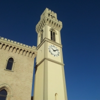 Torre dell'orologio Santa Sofia