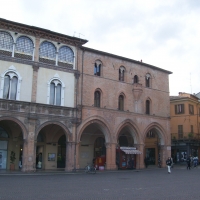 Palazzo Podestà Forlì - Diego Baglieri