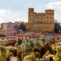 image from Castello Malatestiano
