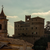 Castello Malatestiano Longiano 2 - Lukeman90