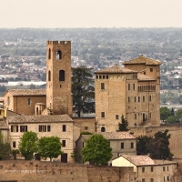 Longiano, Castello Malatestiano - Marco della pasqua