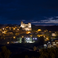 Longiano, Castello Malatestiano e borgo medioevale - Marco della pasqua