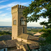 Torre Palazzo Comunale - Bertinoro - Anneaux