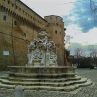 Fontana Masini e Piazza del Popolo - Soniatiger