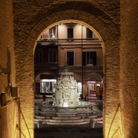 Fontana Masini - Cesena - Anneaux