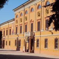 Piazza Bufalini - Biblioteca - Sivyb