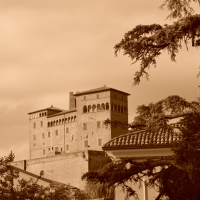 Castello Malatestiano a Longiano - Gloria Molari - Longiano (FC)