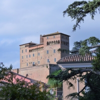 Castello Malatestiano - Gloria Molari - Longiano (FC)