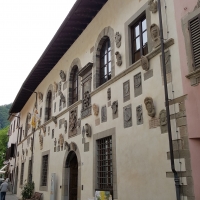 Palazzo del Capitano di Bagno di Romagna - Marco Musmeci - Bagno di Romagna (FC)