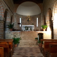 immagine da Chiesa e canonica di San Donato in Polenta