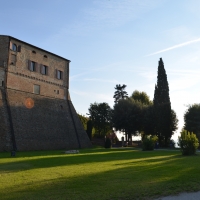 Rocca e parco Bertinoro - Francesco Della Guardia