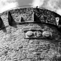 Fortezza di Castrocaro. Torre - AlessandroB