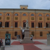 Biblioteca Malatestiana - Cesena 2 - Diego Baglieri