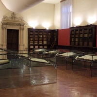 Malatestiana antica Biblioteca Piana - Clawsb
