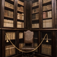 Angolo Sala Biblioteca - Boschetti marco 65