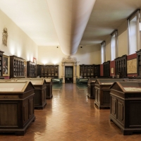 Sala Biblioteca - Boschetti marco 65 - Cesena (FC)
