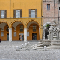 Cesena Piazza del Popolo-4 Fontana Masini - Lorenzo Gaudenzi