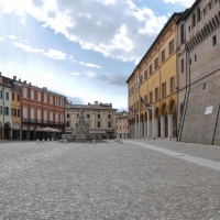 Cesena Piazza del Popolo-5 - Lorenzo Gaudenzi