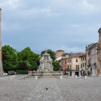 Cesena Piazza del Popolo-2 - Lorenzo Gaudenzi
