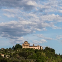 Panoramica sulla Basilica del Monte - Boschetti Marco 65 - Cesena (FC)