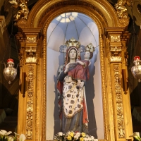 Statua Madonna del Monte - Boschetti marco 65