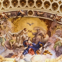 Affresco altare - Boschetti marco 65 - Cesena (FC)
