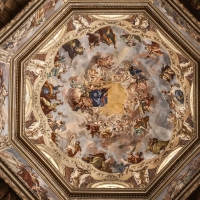 Affresco Cupola Basilica - Boschetti marco 65