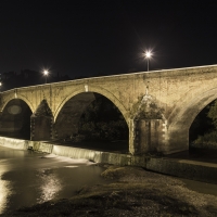 Ponte vecchio notturna - Boschetti Marco 65