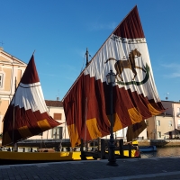 Veloe al museo della marineria - Benedetta78 - Cesenatico (FC)