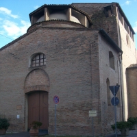 Oratorio San Sebastiano - Forlì