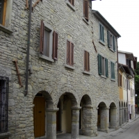 Pietra viva 3 Borgo di Pianetto - Clawsb - Galeata (FC)