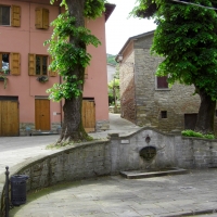 Piazzetta Borgo di Pianetto