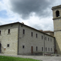 Museo Mambrini esterno - Clawsb - Galeata (FC)