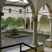 Museo Mambrini Chiostro