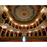 Teatro mEnrico Petrella - Buccellato49 - Longiano (FC)