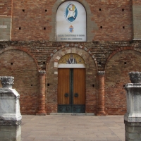 Basilica concattedrale di Sarsina - 8 by Diego Baglieri
