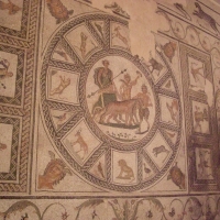 Museo Archeologico Sarsinate Mosaico 1 - Clawsb