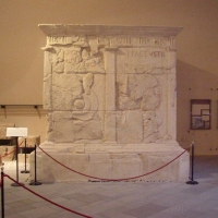 Museo Archeologico Sarsinate Monumento funebre 2 - Clawsb - Sarsina (FC)