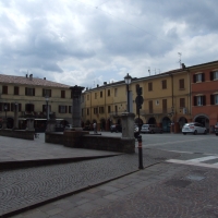 Piazza Tito Maccio Plauto - Sarsina 4 - Diego Baglieri
