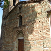 Pieve di San Giovanni in Compito Facciata - Clawsb - Savignano sul Rubicone (FC)