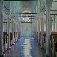 Biblioteca monastica Malatestiana - Caba2011